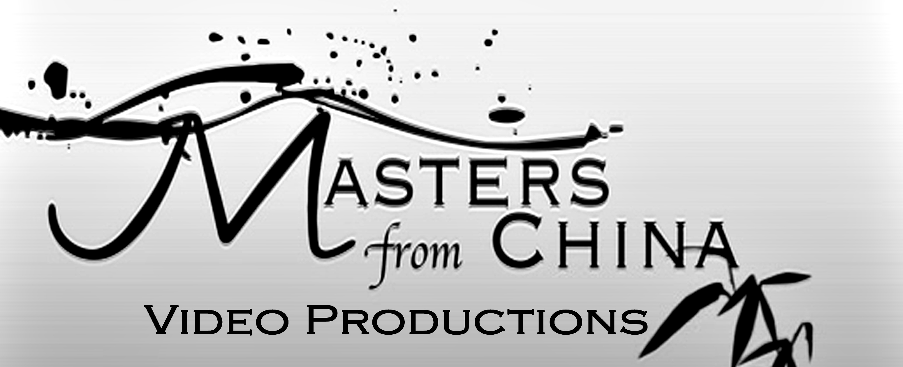 Chinese Masters DVDs Videos