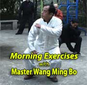 Wang Ming Bo video
