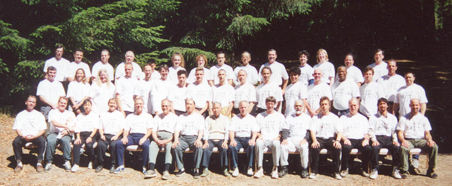 2001 Camp Photo